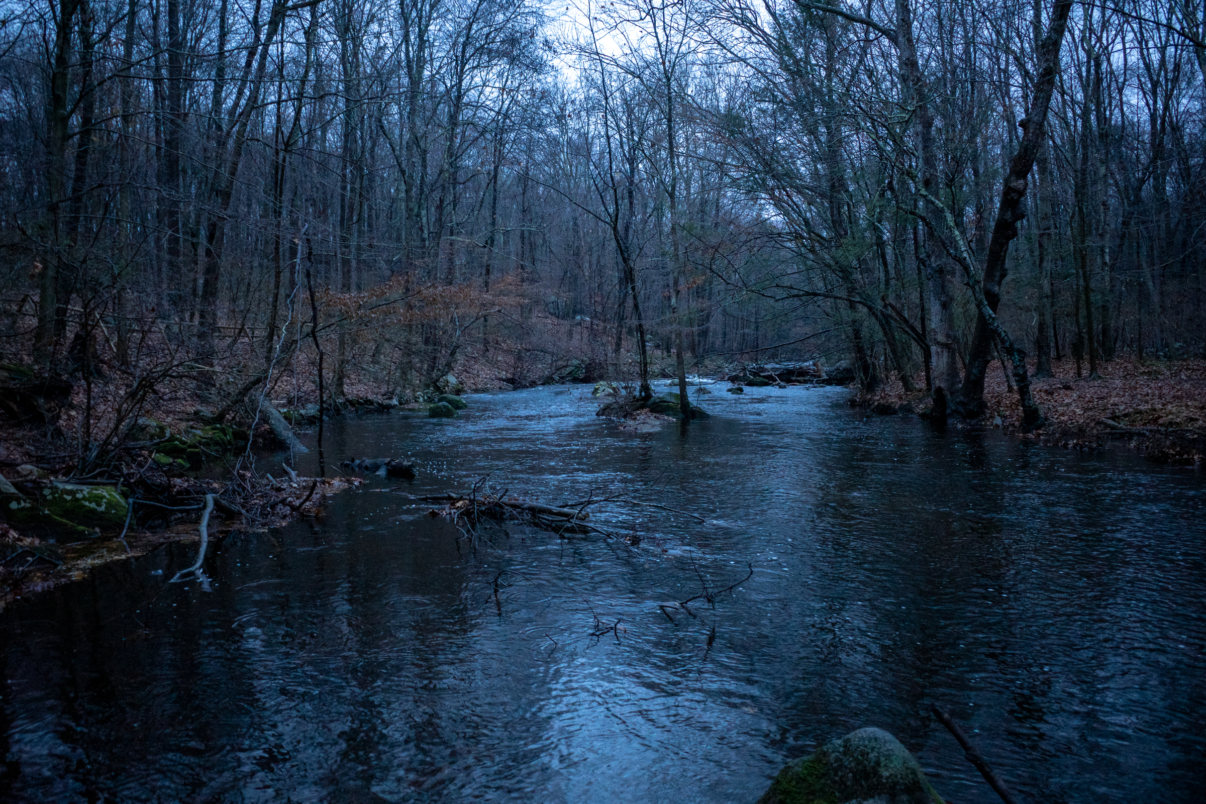 Second bow catch location